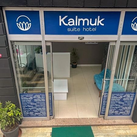 Kalmuk Suit Τραμπζόν Εξωτερικό φωτογραφία