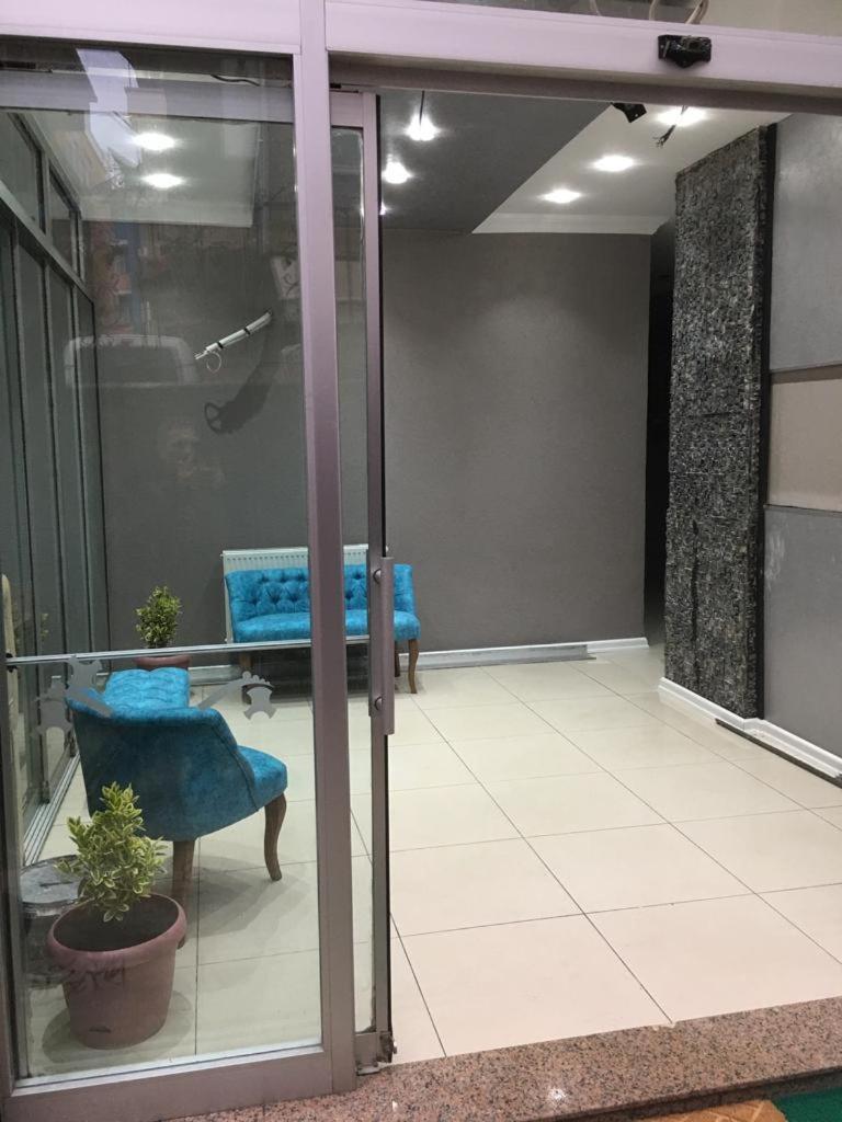 Kalmuk Suit Τραμπζόν Εξωτερικό φωτογραφία