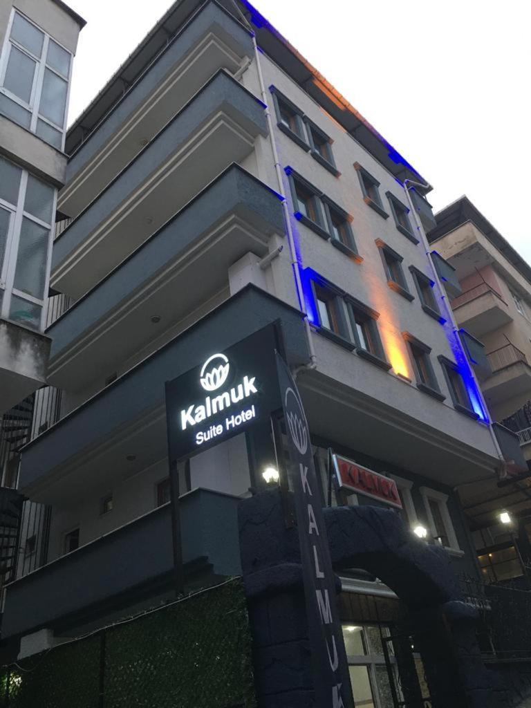 Kalmuk Suit Τραμπζόν Εξωτερικό φωτογραφία