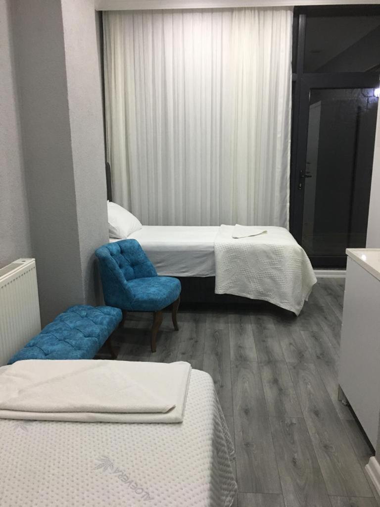 Kalmuk Suit Τραμπζόν Εξωτερικό φωτογραφία